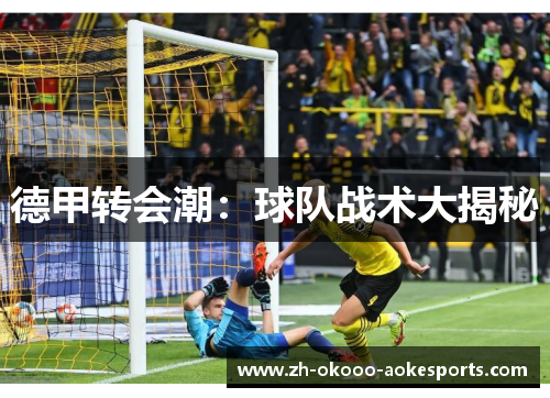 德甲转会潮：球队战术大揭秘